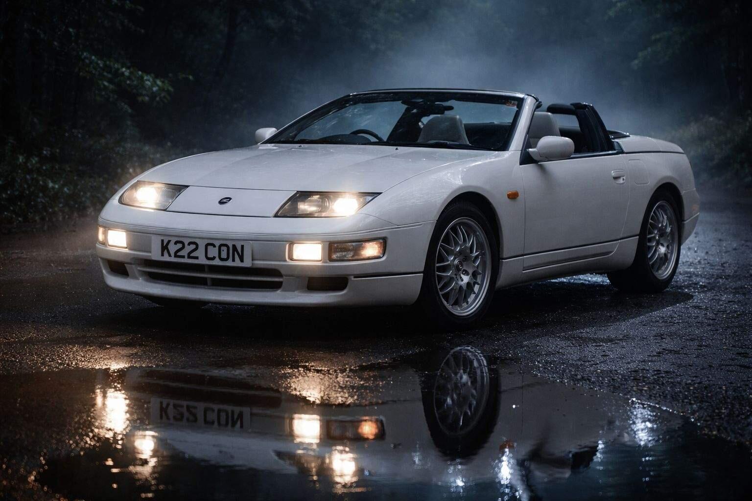Used Nissan 300 ZX Cars For Sale | Autotrader UK